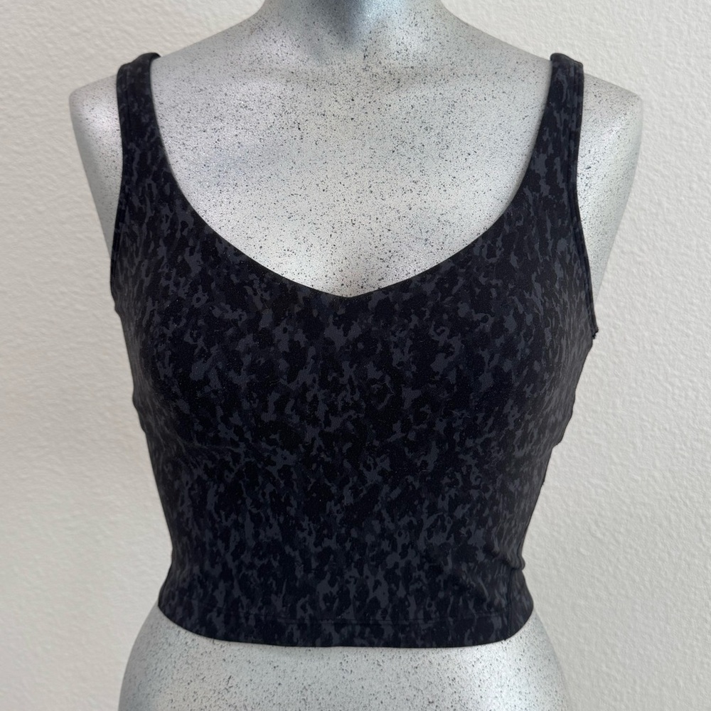 lululemon athletica Black Sports Bra